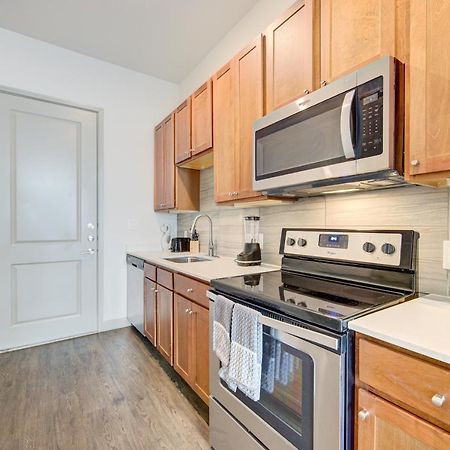 Trendy Downtown 1Bd/Freeparking/Wi-Fi/Pool Apartment Houston Ngoại thất bức ảnh